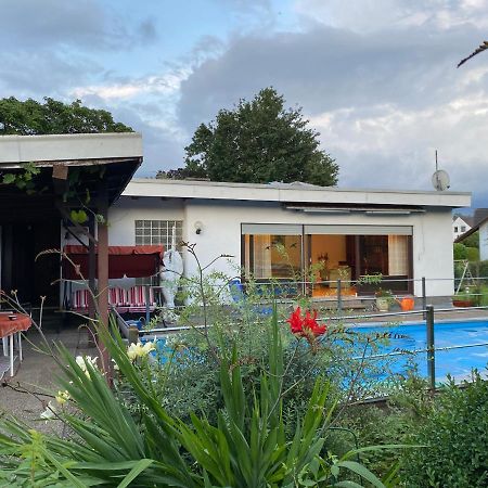Ferienwohnung Mit Garten Pirmasens Exteriör bild