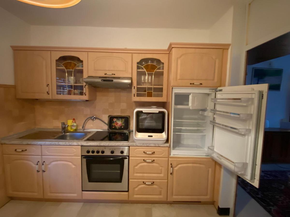 Ferienwohnung Mit Garten Pirmasens Exteriör bild