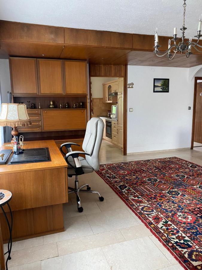 Ferienwohnung Mit Garten Pirmasens Exteriör bild